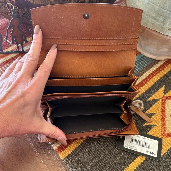 Brown Women's Bag - Picture 7 of 9